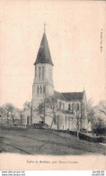 15 EGLISE DE QUEZAC PRES MAURS - Sonstige & Ohne Zuordnung