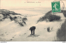 62 BERCK PLAGE LES DUNES - Berck