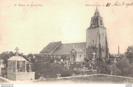 62 EGLISE DE BERCK VILLE - Berck