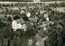 13658896 Hohentannen TG Schloss Oetlishausen Fliegeraufnahme Hohentannen TG - Otros & Sin Clasificación