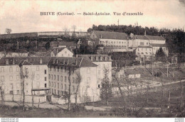 19 BRIVE SAINT ANTOINE VUE D'ENSEMBLE - Brive La Gaillarde