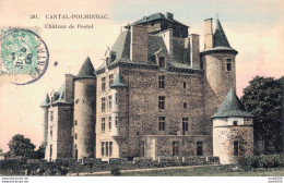 15 CHATEAU DE PESTEL - Other & Unclassified