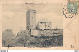 15 CHATEAU DE POLMINHAC - Sonstige & Ohne Zuordnung