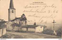 54 LE CHAMP DE BATAILLE DE ROZELIEURES - Oorlog 1914-18