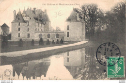 18 CHATEAU DE MAUBRANCHES - Other & Unclassified