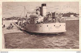 17 ROYAN LE BAC DE LA POINTE DE GRAVE LE CORDOUAN - Ferries