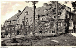 RARE SUEDE BORAS VASTERASENS SANATORIUM - Suède