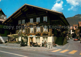 13657986 Interlaken BE Restaurant Baeren  Interlaken BE - Autres & Non Classés