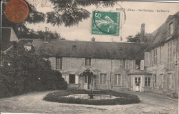 60 - Carte Postale De Ancienne De  RIEUX  Le Chateau - Sonstige & Ohne Zuordnung