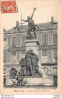 59 MAUBEUGE LE MONUMENT DE WATTIGNIES - Maubeuge