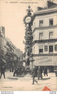 80 AMIENS L'HORLOGE LOUIS DEWAILLY - Amiens