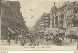 13 MARSEILLE LA RUE NOAILLES - Canebière, Centro