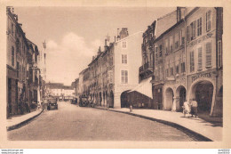 88 REMIREMONT GRANDE RUE ET LES ARCADES - Remiremont