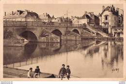 18 VIERZON LE GRAND PONT SUR LE CANAL - Vierzon