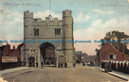 R039640 South Gate. Kings Lynn. Jarrold. 1907 - Monde