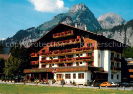 13635786 Kandersteg BE Hotel Restaurant Bernerhof Kandersteg BE - Autres & Non Classés