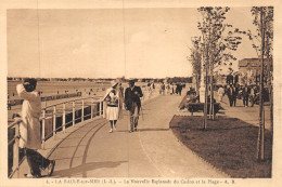 P-24-Mi-Is-1203 : LA BAULE  NOUVELLE ESPLANADE DU CASINO - La Baule-Escoublac