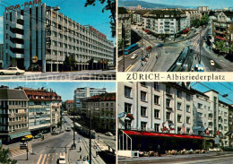 13635016 Zuerich ZH Albisriederplatz Hotels Innenstadt Zuerich ZH - Sonstige & Ohne Zuordnung