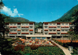 13634926 Gersau Vierwaldstaettersee Wallfahrtswerk Gersau Hotel Des Alpes Gersau - Autres & Non Classés