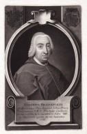 Antonius Branciforte - Antonio Branciforte Colonna Cardinalle Cardinal Palermo Bologna Agrigento Venezia Portr - Stampe & Incisioni