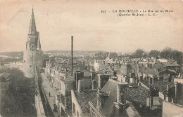 FRANCE - La Rochelle - La Rue Sur Les Murs - Quartier Saint Jean - Carte Postale Ancienne - La Rochelle