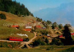 13628316 Planalp Brienz Rothorn Bahn Planalp - Sonstige & Ohne Zuordnung