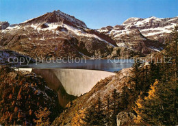 13627436 Finhaut Barrage Et Lac D Emosson Finhaut - Otros & Sin Clasificación
