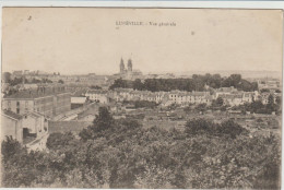 Lunéville - Vue Générale    (G.2637) - Luneville