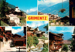 13627056 Grimentz Ortsansichten Grimentz - Otros & Sin Clasificación