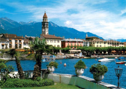 13625646 Ascona Lago Maggiore Partie Am Hafen Ascona Lago Maggiore - Other & Unclassified