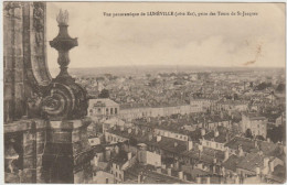 Lunéville  ' Vue -Panoramique -    (G.2638) - Luneville