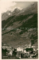 13623036 Zermatt VS Vue Sur Les Mischabel Zermatt VS - Altri & Non Classificati