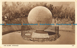 R039708 The Globe. Swanage. Dearden And Wade. Sunny South. No 610 - World