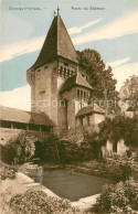 13621376 Estavayer-le-Lac Ponts Du Chateau Estavayer-le-Lac - Altri & Non Classificati