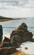 R039346 St. Ives. Clodgy Point. Celesque. Photochrom - Wereld