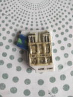 Feve Plate Puzzle Notre Dame De Paris - Otros & Sin Clasificación