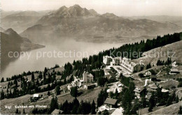 13606336 Rigi Kaltbad Mit Pilatus Rigi Kaltbad - Autres & Non Classés