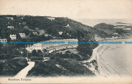 R039357 Meadfoot. Torquay. E. Hardman - Wereld