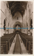 R039360 The Nave. Looking East. Wimborne Minster. RP - World