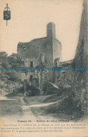 R040650 Clisson. Ruines Du Vieux Chateau - World