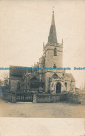 R039361 Unknown Church. RP - Wereld