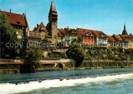 13601416 Bremgarten AG Altstadtpartie An Der Reuss Bremgarten AG - Otros & Sin Clasificación