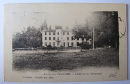 FRANCE - PUY-DE-DÔME - ISSOIRE - Château De Treydieu - 1923 - Issoire