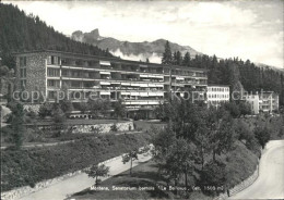 11646727 Montana-Vermala Sanatorium Bernois Le Bellevue Montana Vermala - Autres & Non Classés