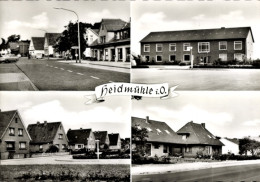 CPA Heidmühle Schortens In Friesland, Ortsansichten - Autres & Non Classés