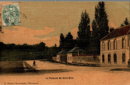 N°2225 W -cpa La Pelouse De Gros Bois - Vincennes