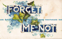 R040670 Forget Me Not. B. B. London - Other & Unclassified