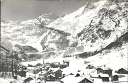 11646715 Saas-Fee Alphubel Taeschhorn Saas-Fee - Altri & Non Classificati