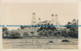 R040671 Straits Settlement. Singapore. Mosque Of Sultan Of Johore. RP - World