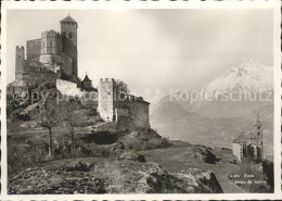 11646703 Sion VS Chateau De Valere  Sion - Altri & Non Classificati